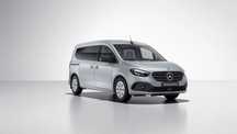 Mercedes-Benz Citan Nowoczesny design, ekonomiczny silnik i funkcjonalne wnętrze