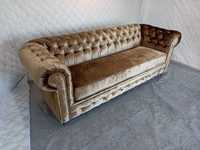 Sofa Chesterfield - możliwe raty!