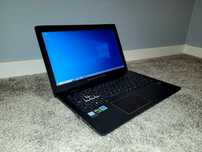 Laptop ASUS GL553VD 24 GB RAM SSD 512GB GTX 1050 i5-7300HQ