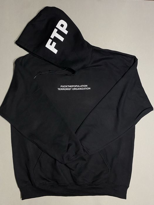 Худи FTP supreme awesome palace