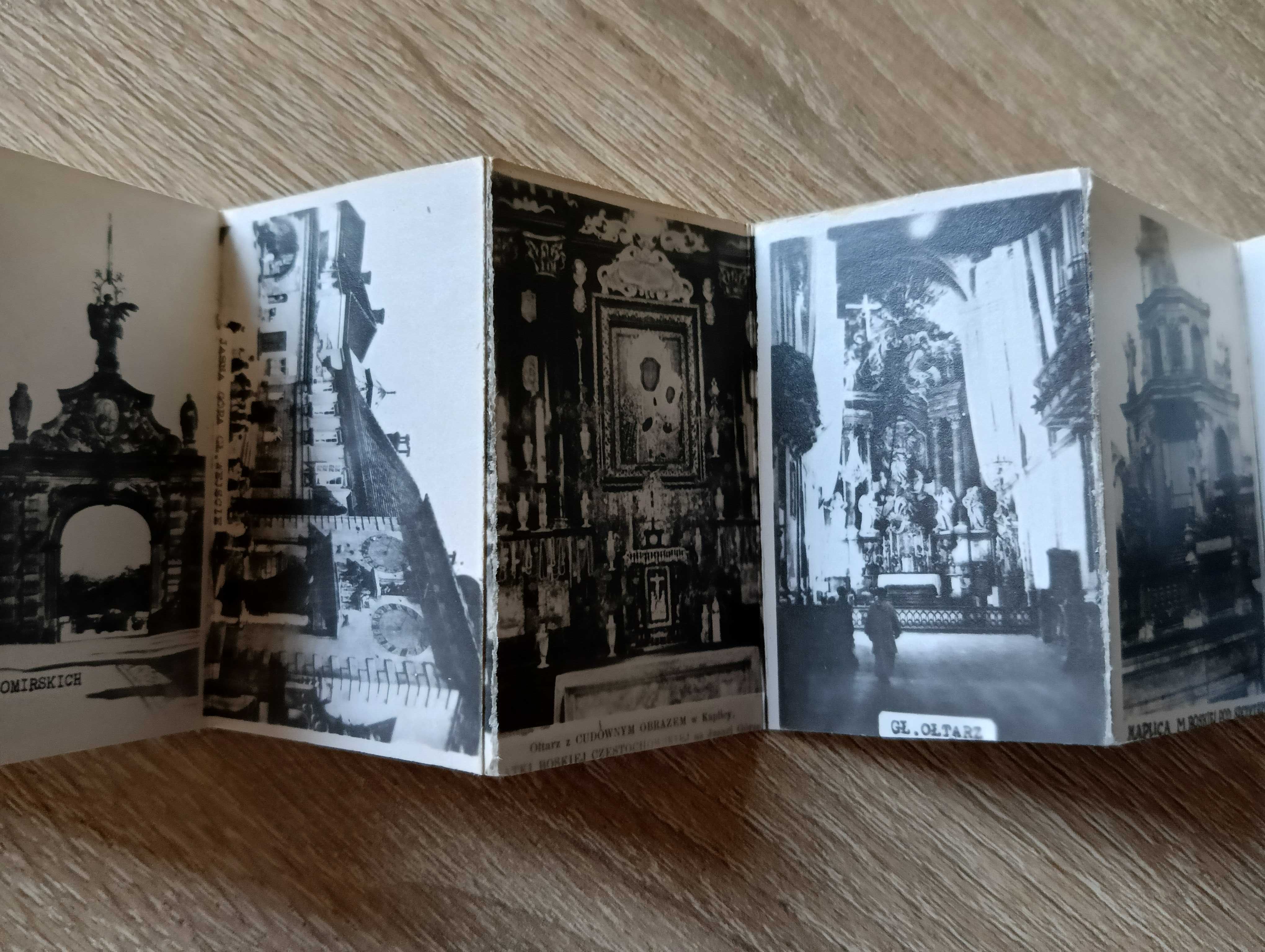 Mini album Częstochowa