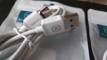 Магнітний кабель USB Type-C, Micro usb