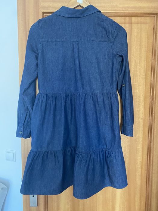 Vestido ganga Tiffosi