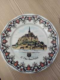 Продам тарелку декоративную Франция