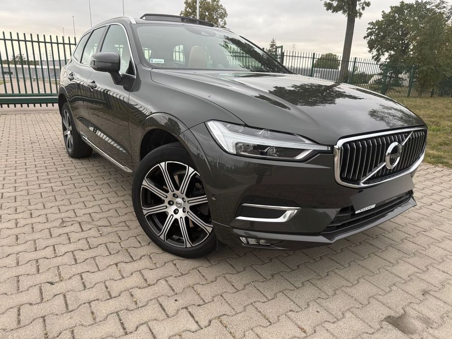 Volvo XC 60 Volvo XC 60 salon Polska kupiony na zamówienie, bardzo bogata wersja