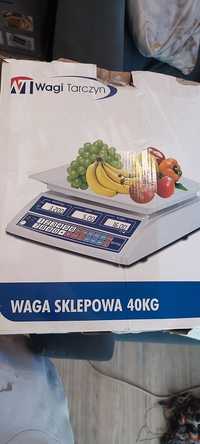 Waga sklepowa 40 kg