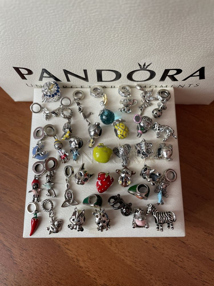 Шарм на браслет Pandora