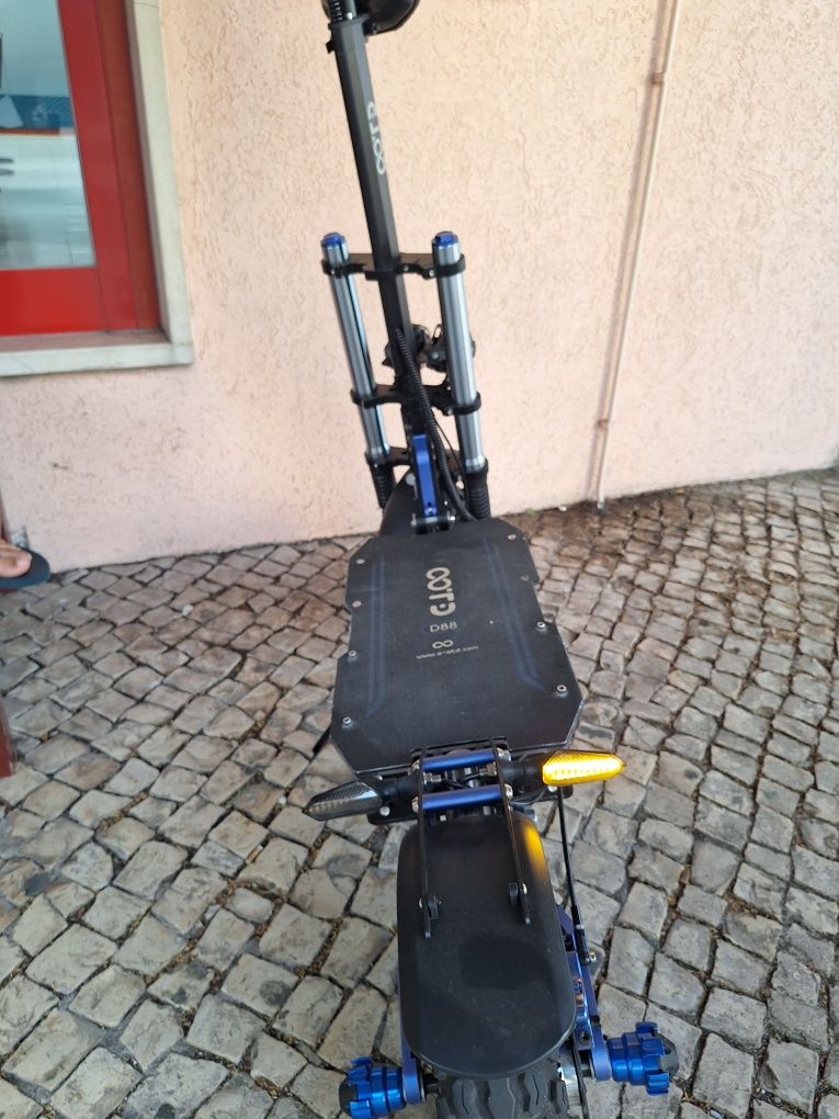 Vendo trotinete iscooter