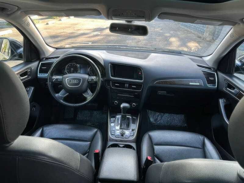 2017 Audi Q5 2.0T quattro Premium
