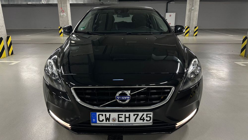 Volvo V40 Bardzo Zadbany, Serwis ASO, Bezawaryjne i dobre auto