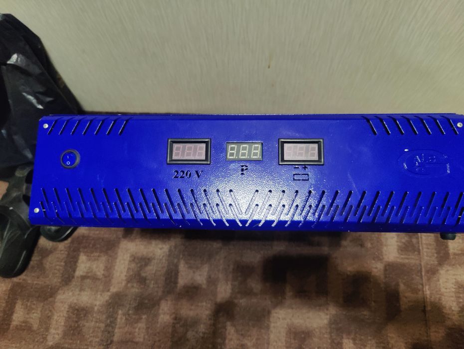 Источник бесперебойного питания ФОРТ FX36A
Подробнее на Leoton.Ua: htt