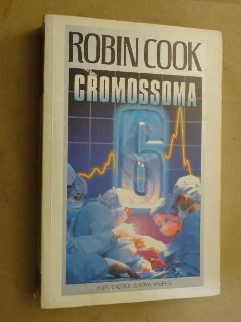 Robin Cook - 19 Livros