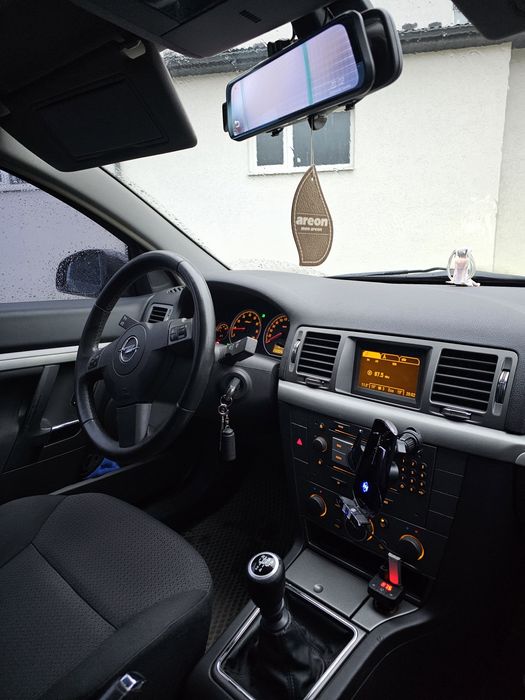 Opel vectra c 2007 1.8 бензин