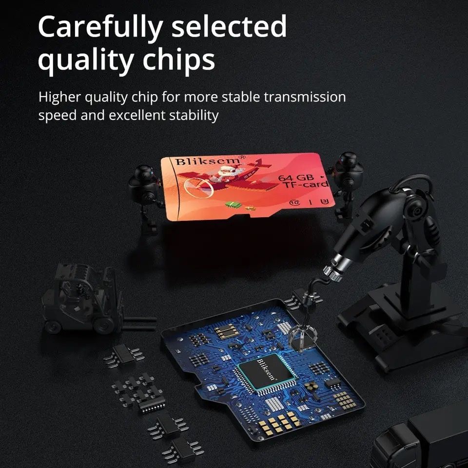 Karta Pamięci micro SD 128 GB