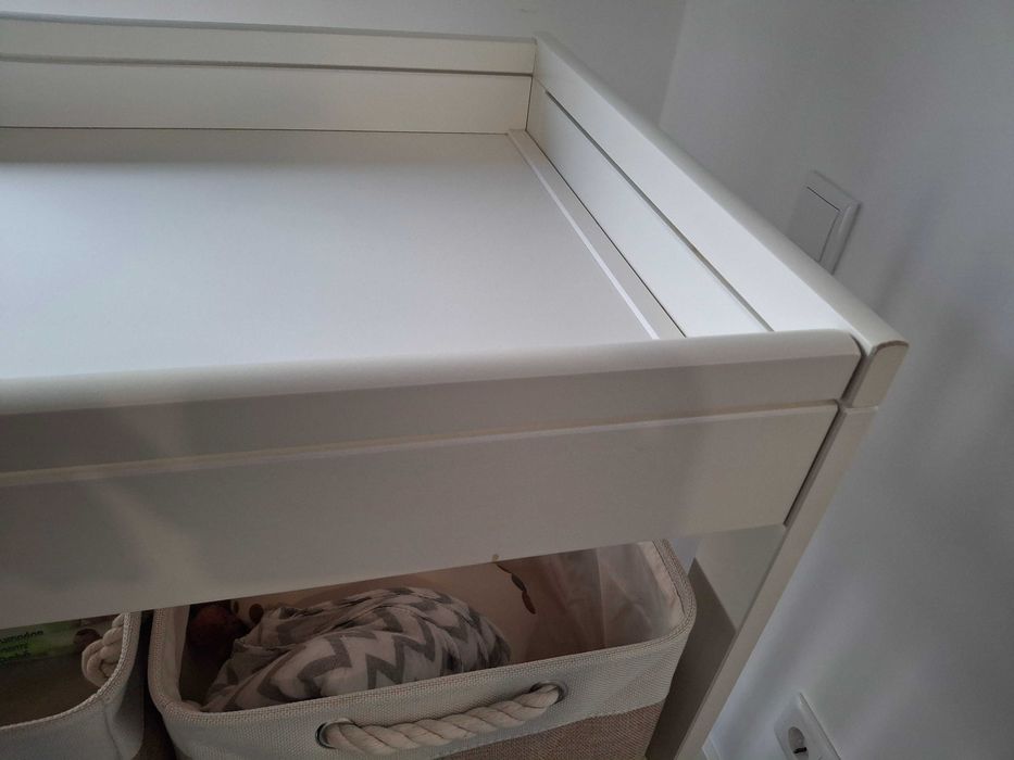 Trocador ikea  usado em bom estado