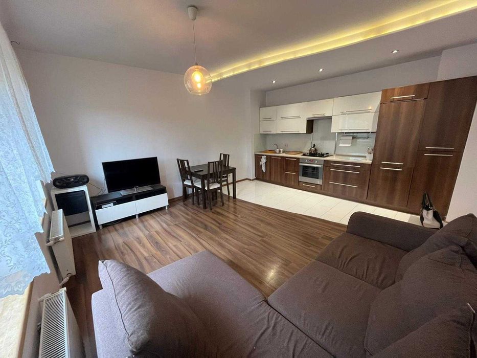 Do wynajęcia: 2-pokojowe mieszkanie (47 m²) w Szczawnie-Zdroju