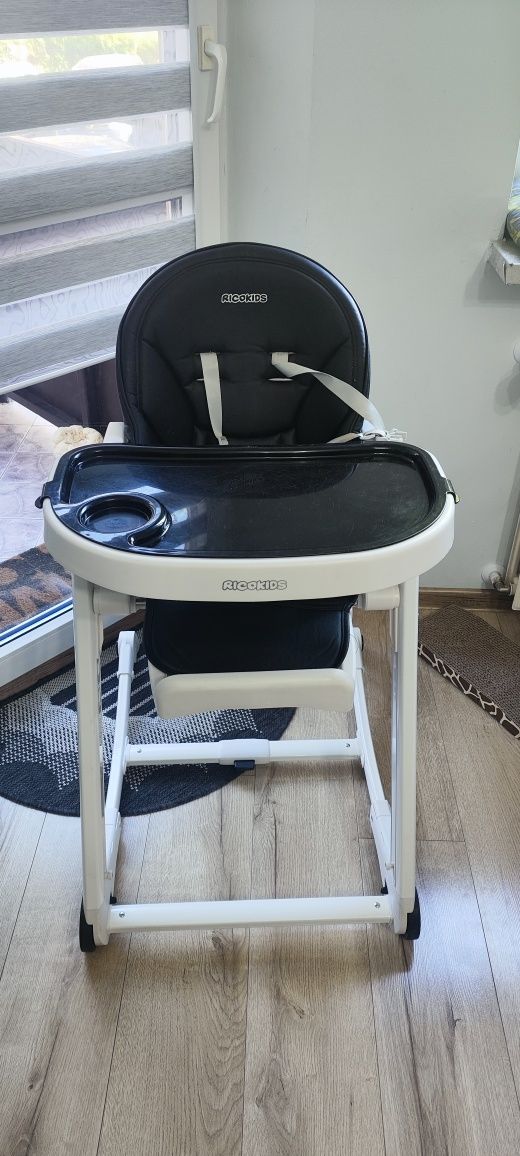 Fotelik do karmienia Ricokids