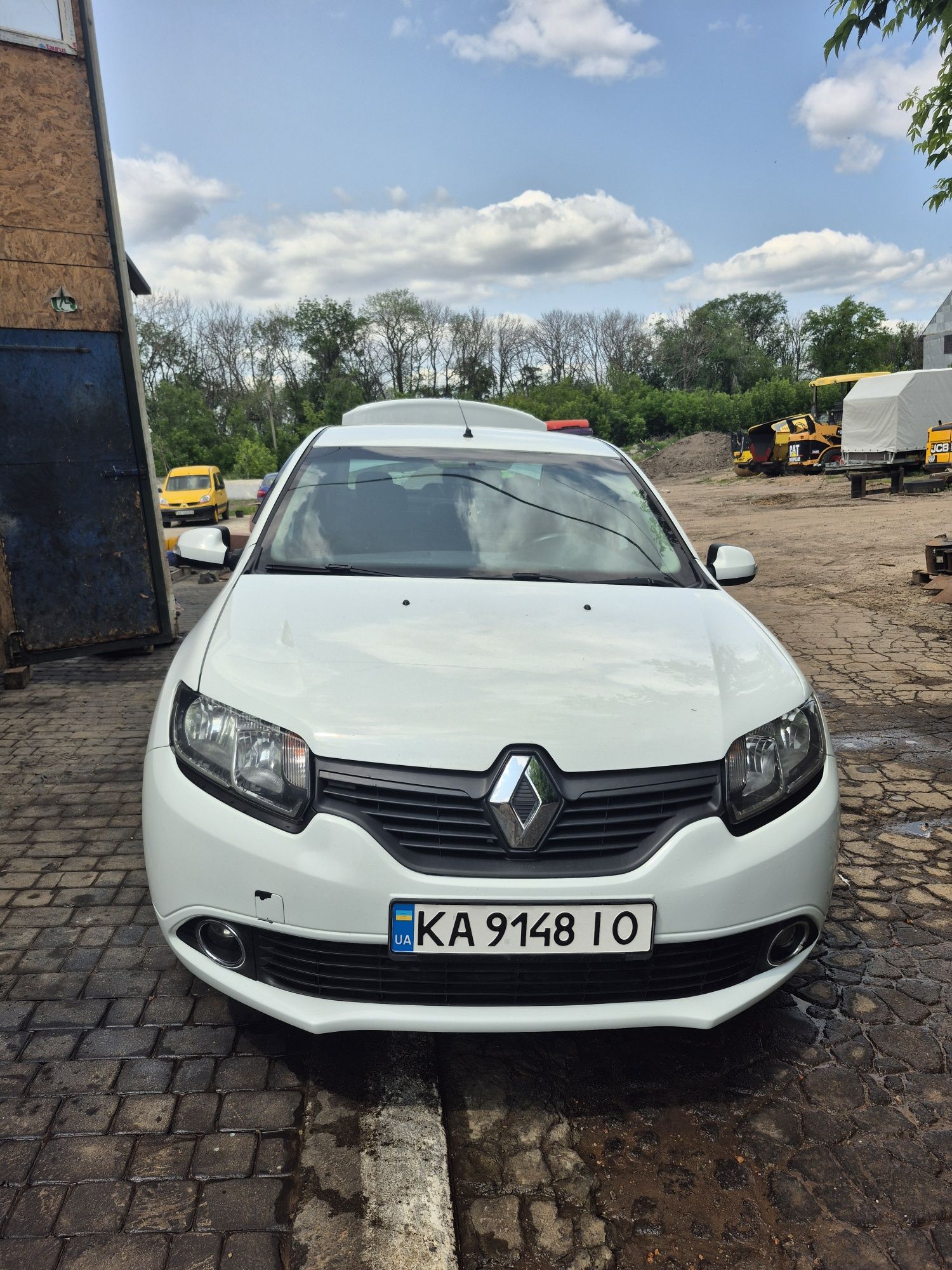 Renault Logan 2016