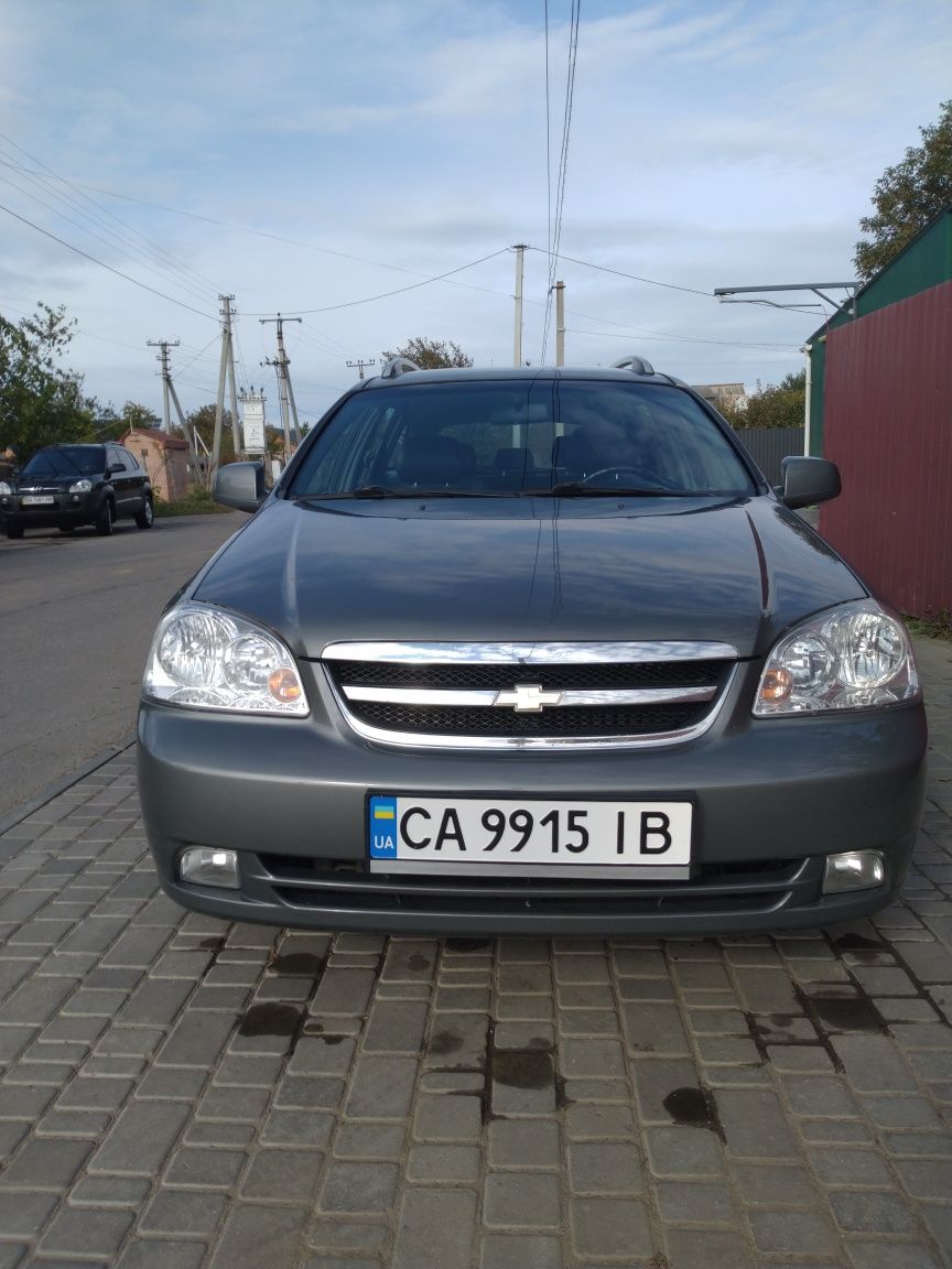 Chevrolet Nubira