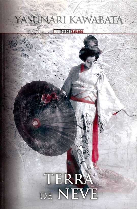 Terra De Neve - Yasunari Kawabata