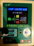 Тестер LCR-TC3, на ATMega328