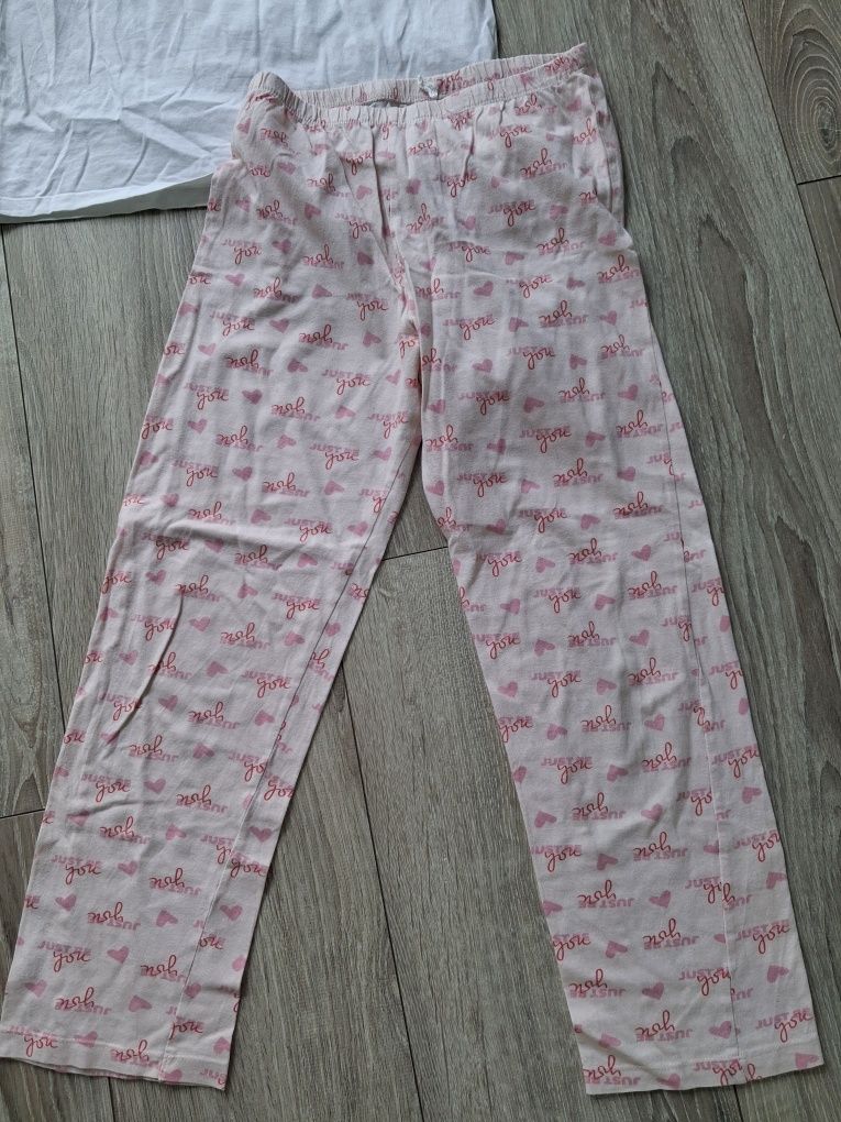 Primark piżama dla dziewczynki roz 10_11 lat 140_146 cm