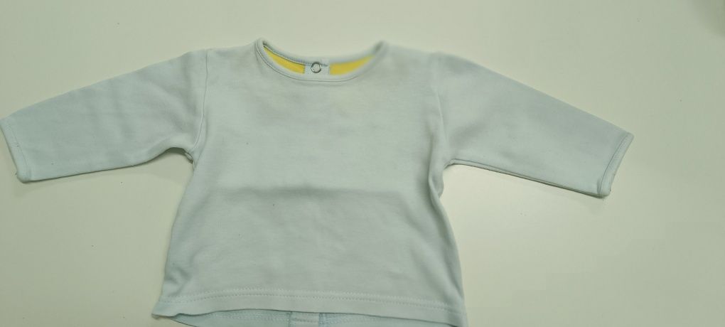 Camisola para bebé 1/3 meses