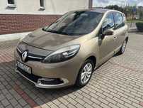 Renault Scenic Renault Scenic III - 130km, polski salon, Energy Zen, Navi, hak