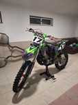 Kawasaki kx 250 2t MATRICULADA