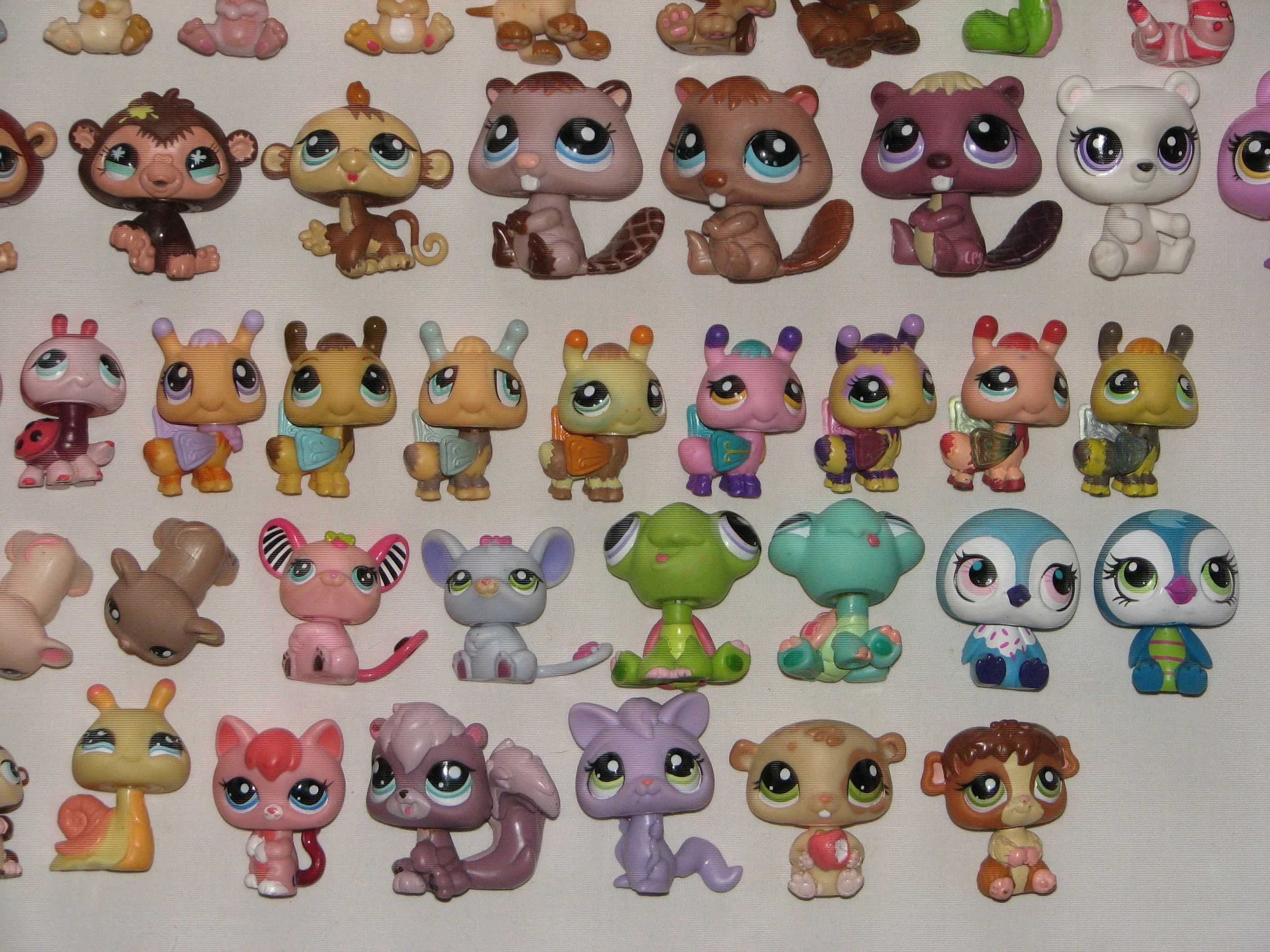 Lps junior kot, pies, królik, małpka, mysz, pszczółka, chomik pet shop