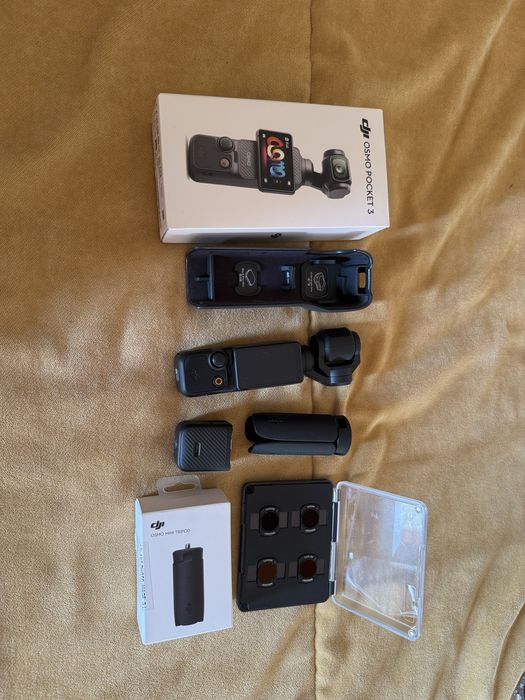 DJI Osmo Pocket 3