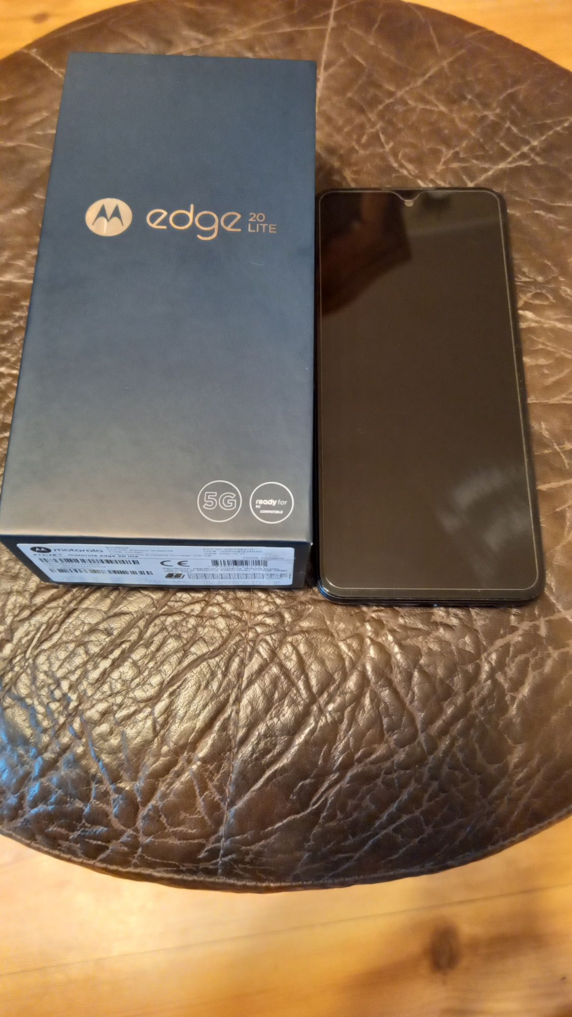 MOTOROLA edge 20Lite 5G 8+128GB w stanie Idealnym