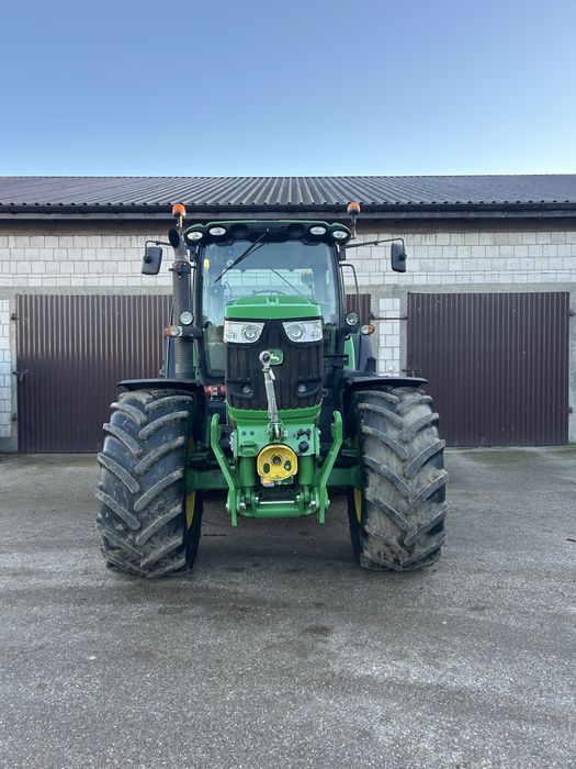 John Deere 6170R (190,210,215,)