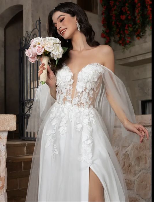 Весільне плаття оренда