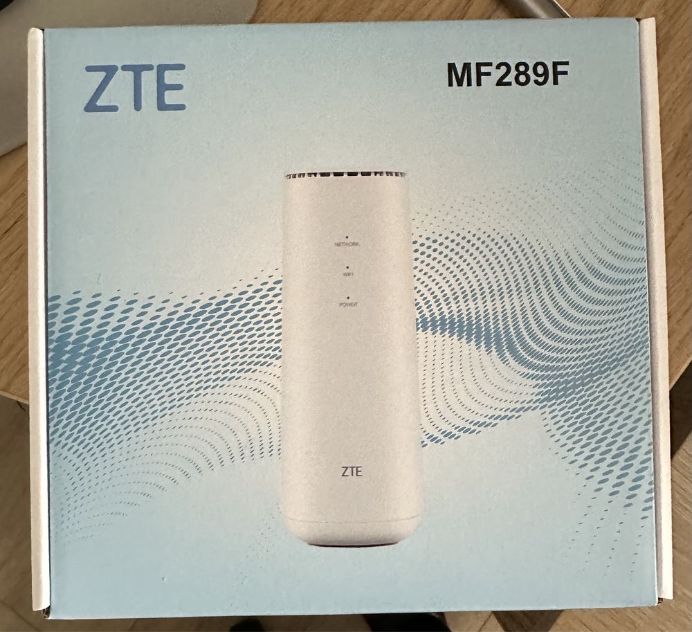 Router ZTE MF289F