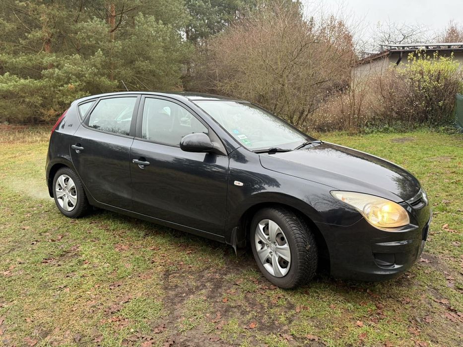 Hyundai i30 1.4 benzyna z  gazem
