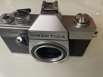 Praktica Super TL 1000 Camera Body Body Camera SLR Camera NIE DZIAŁA