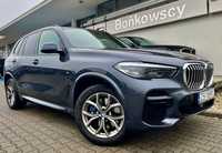 BMW X5 BMW X5 xDrive25d M Sport - pierwszy właściciel faktura VAT