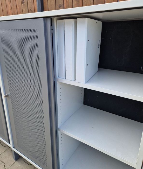 Szafa na dokumenty akta garaż warsztat