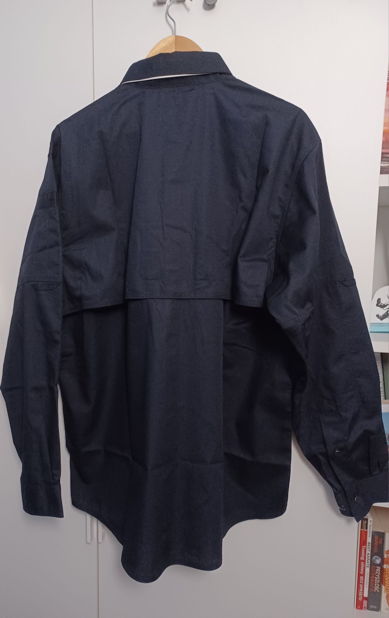 Koszula Taktyczna 5.11 Taclite Pro Shirt - Długi Rękaw - Dark Navy (72