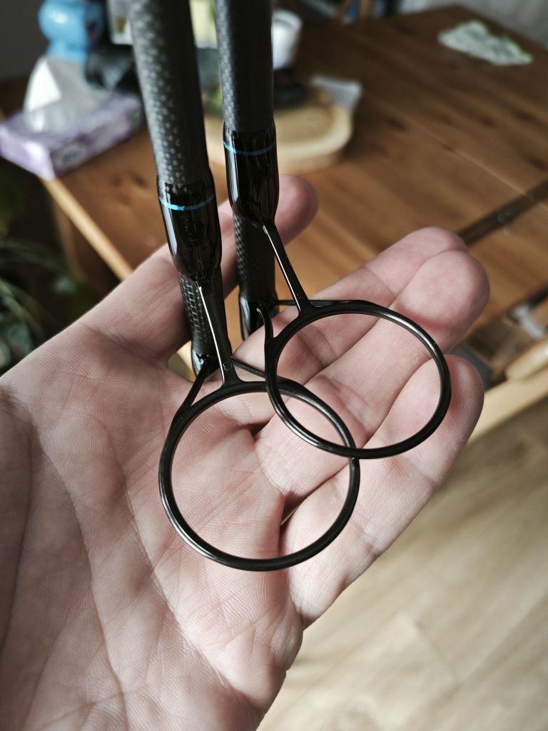 Wędki Sonik XTRACTOR Pro 10ft/3.00lbs 2 sztuki