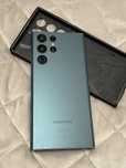 Telefon Samsung S22Ultra s22 ultra green 256GB SM-S908B