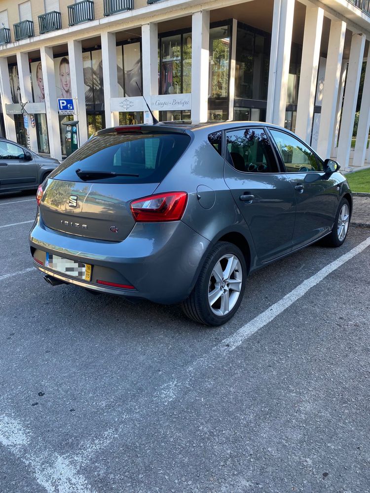 Seat ibiza tdi FR