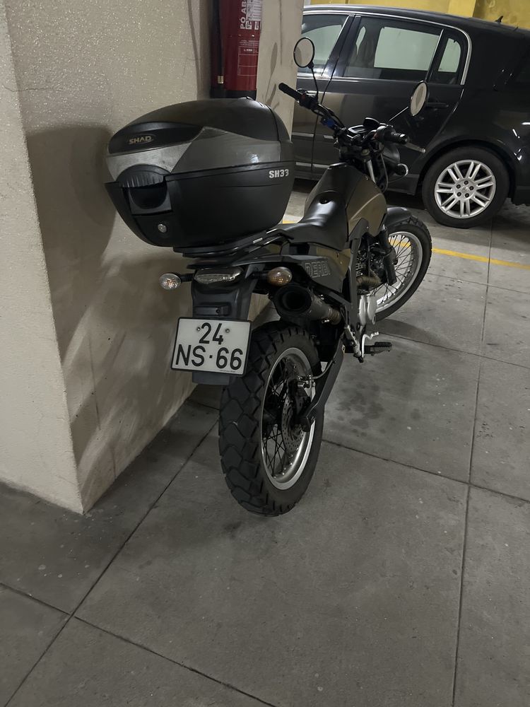 Derbi cross city 125