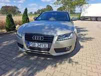 Audi A5 3.0tdi quattro tiptronic