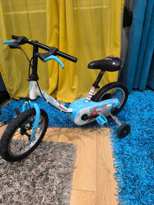 Bicicleta de Criança C/rodinhas