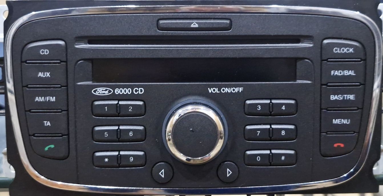 Oryginalne Radio do Ford Fokus MK2 2010r.