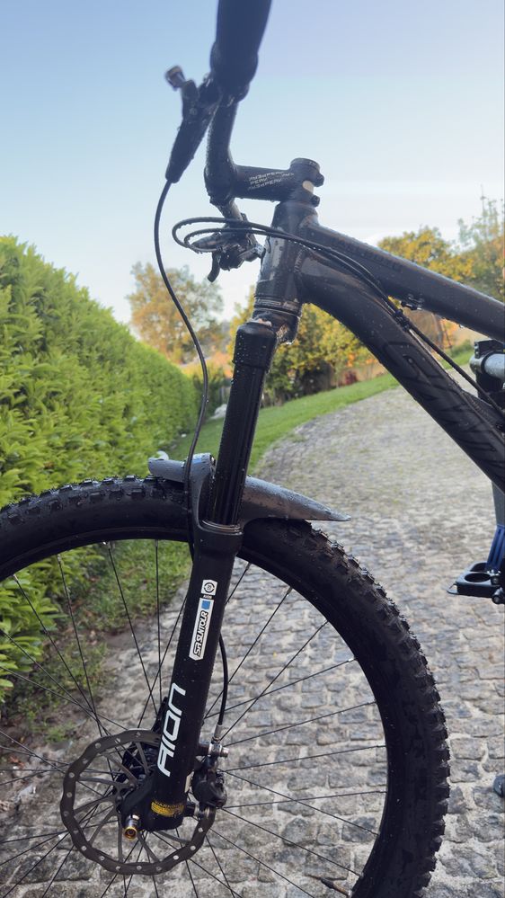 Santa Cruz Tallboy