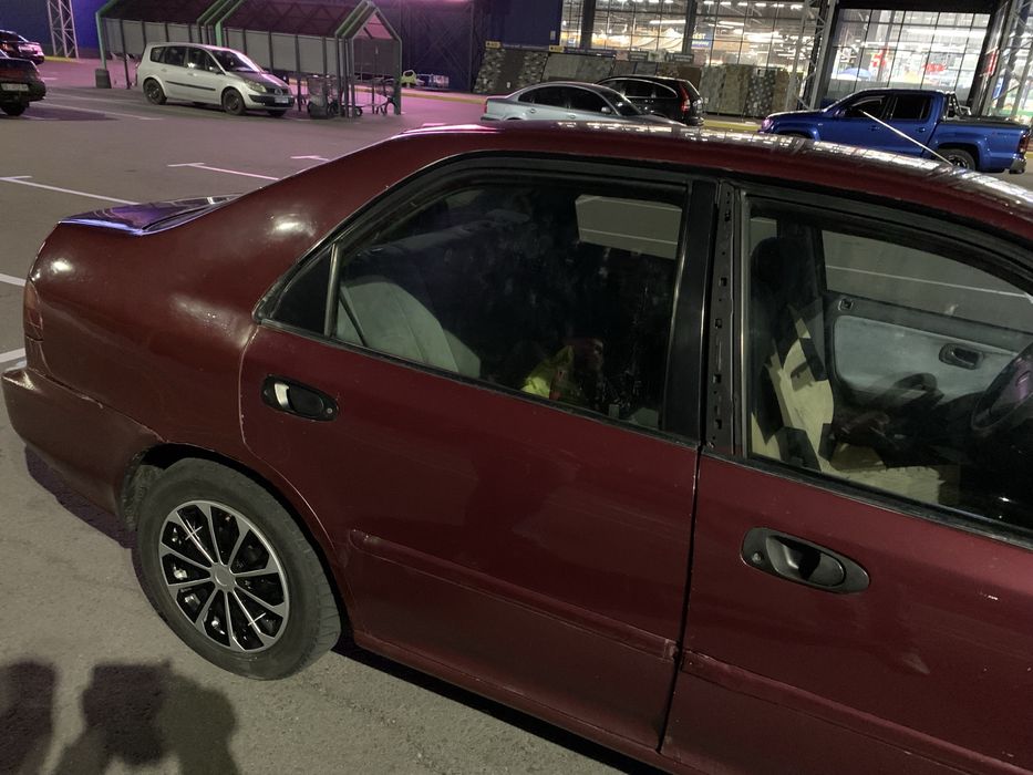 Honda civic 1993 1,5 седан