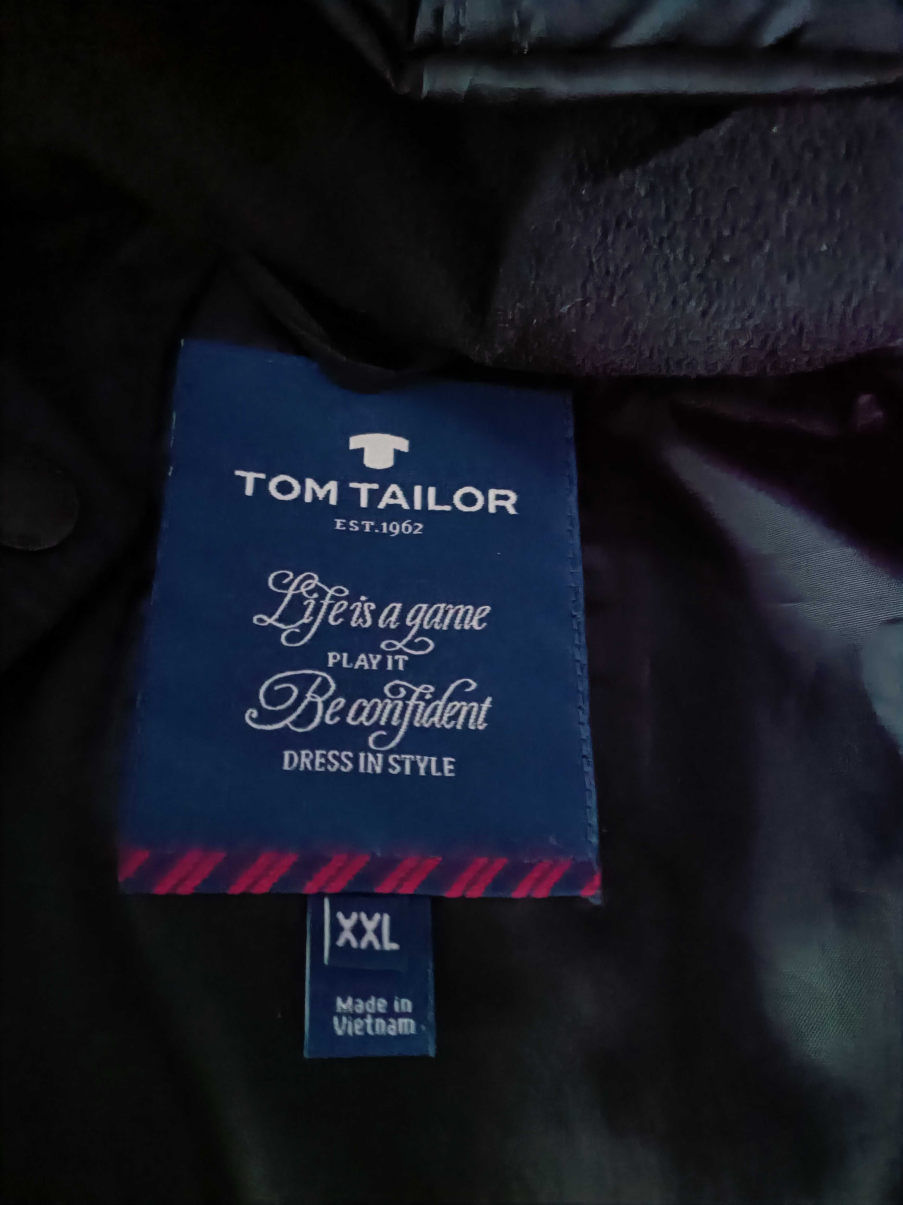 Kurtka lekka damska TOM TAILOR
